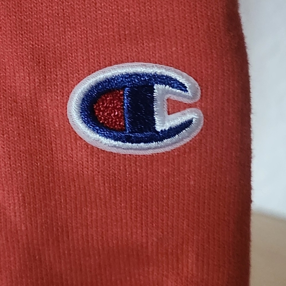 Champions Small Pink Champion Hoodie - Picture 3 of 8